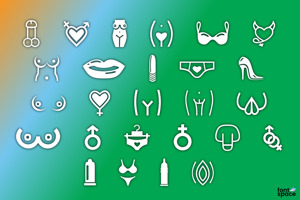 Erotic Symbols